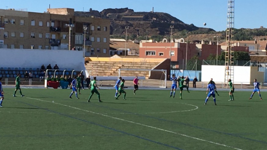 La Unión vence 3-1 al Cieza