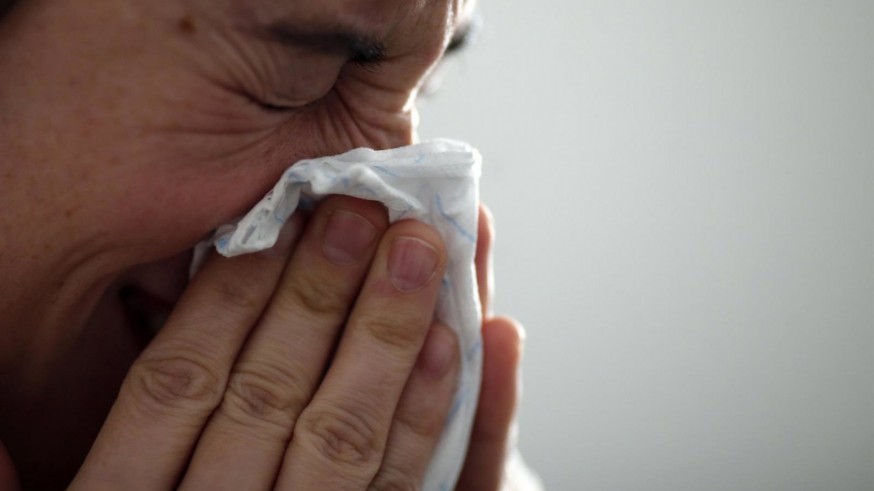 La gripe sigue subiendo en la Región de Murcia