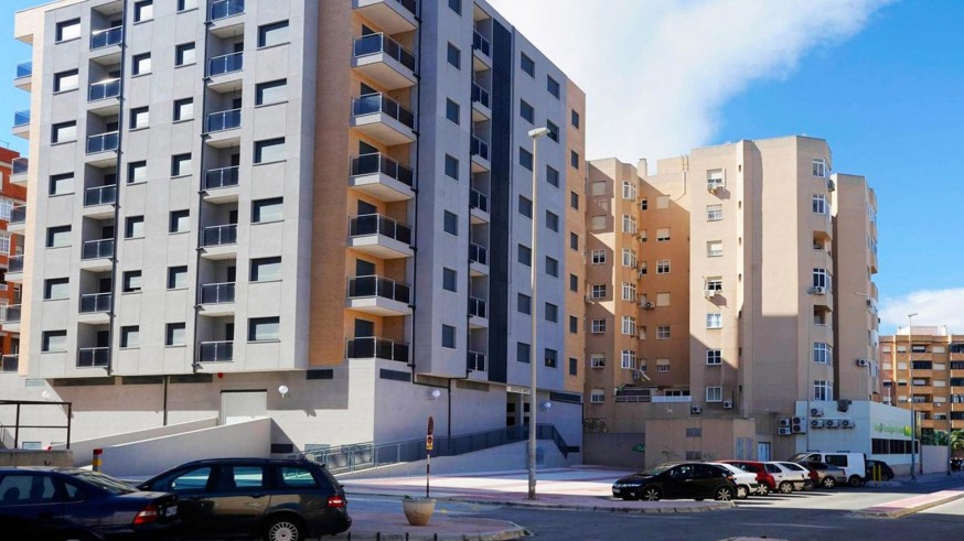 Cartagena es el municipio de la Región de Murcia con el precio de la vivienda nueva más alto en 2023