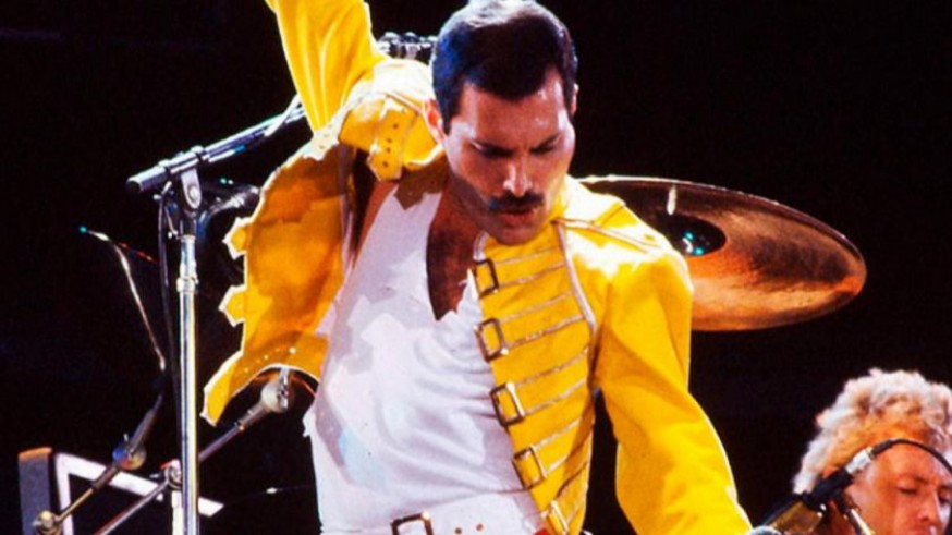 MÚSICA DE CONTRABANDO. Se cumplen 30 años de la muerte de Freddie Mercury