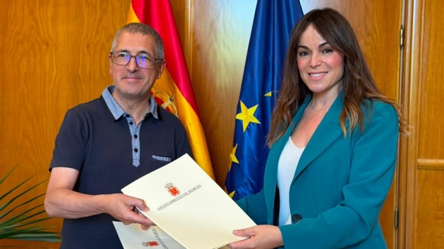 Murcia y el Gobierno central impulsan el colector norte para reducir el riesgo de inundaciones 