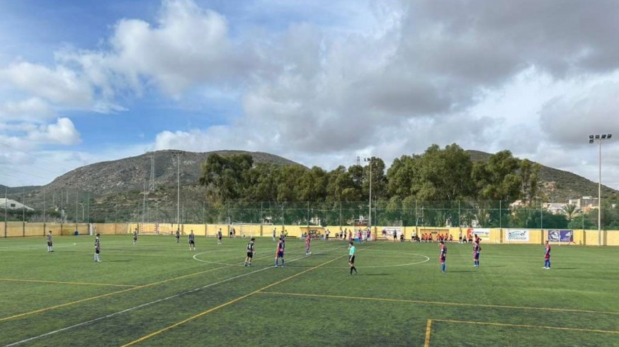 Tablas entre Mineva y Cartagena B (2-2)