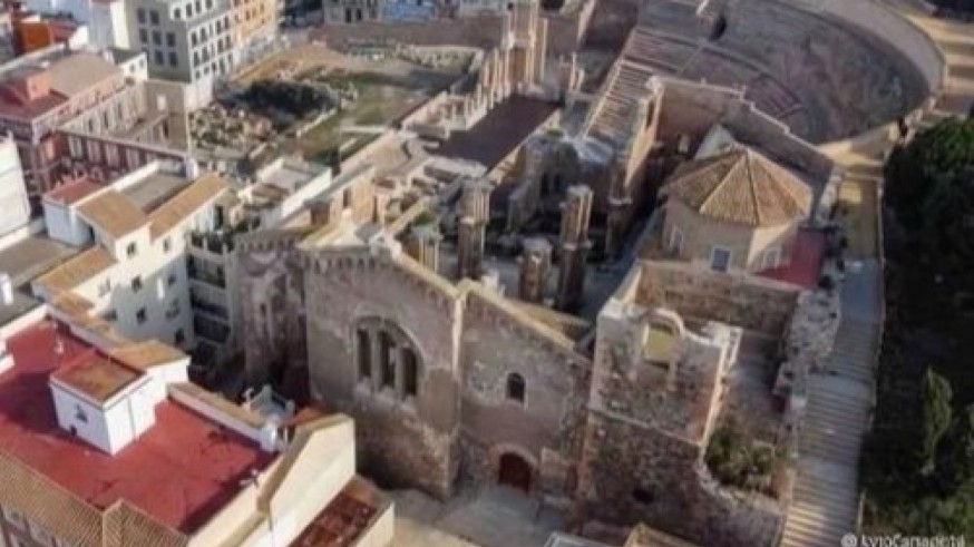 La Catedral de Cartagena: el último templo que clama por su reconstrucción tras la Guerra Civil