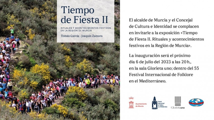 Exposición ‘Tiempo de fiestas II. Rituales y acontecimientos festivos en la Región de Murcia’