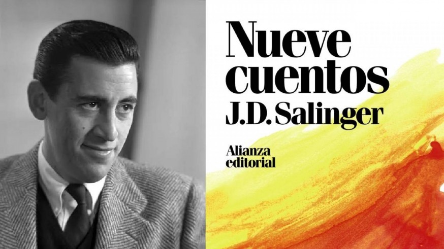 La biblioteca desde tu sofá. J. D. Salinger y la programación del BRMU