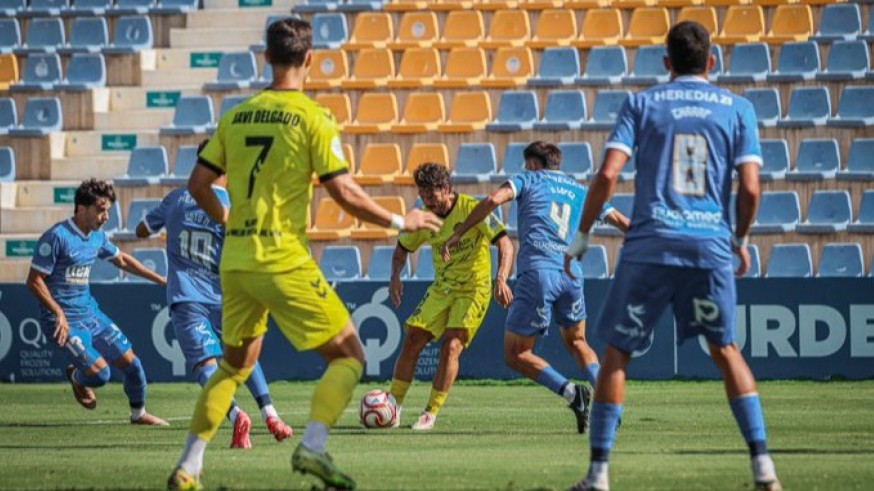 Carrillo no puede evitar la derrota del UCAM 