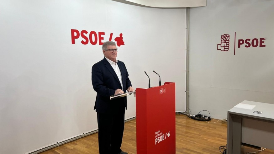 El PSOE acusa al Gobierno de no ejercer sus competencias para proteger a los agricultores