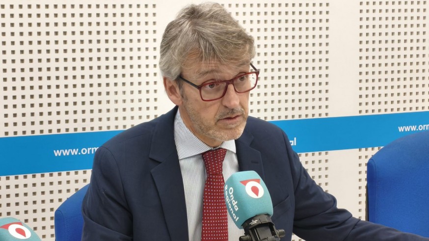 El consejero Marín afirma que el nuevo modelo de financiación autonómica “nace muerto”