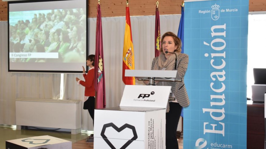 Martínez-Cachá presenta el Plan de Acción 2019 de FP