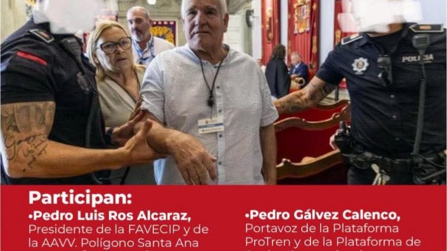 Federación de Asociaciones de Vecinos de Cartagena Isaac Peral
