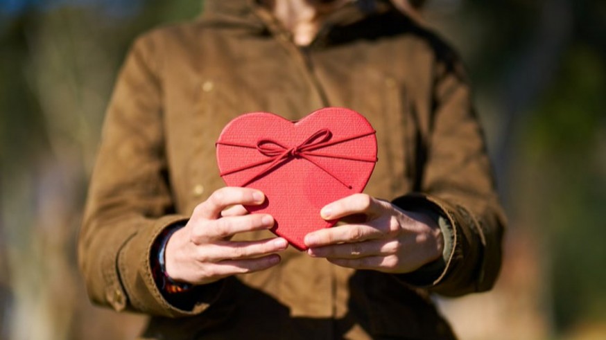 MURyCÍA. Encuesta de San Valentín: ¿qué regalar?