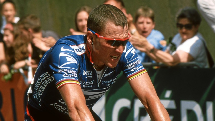 Apuntes Históricos, con Juancho Sánchez Ocaña. Lance Armstrong y Johann Muehlegg