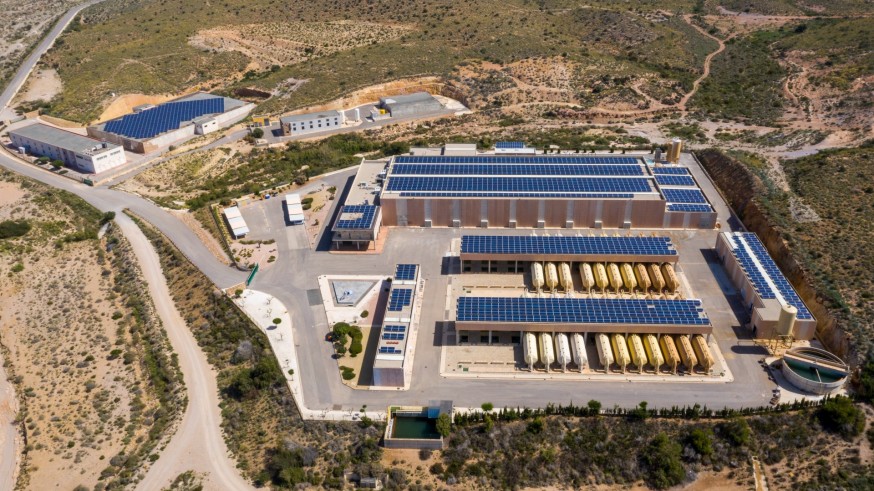 Aprobada la ampliación de la desaladora de Valdelentisco en Cartagena