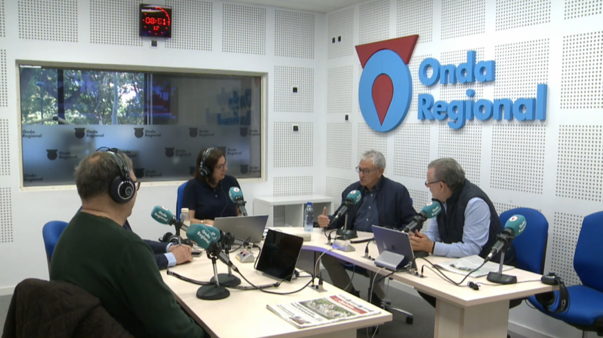 TERTULIA ACTUALIDAD 23/04/2025
