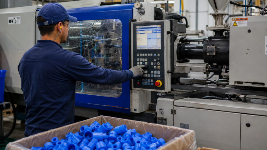 La industria del plástico regional impulsa la creación de un clúster para liderar la economía circular y la transición ecológica