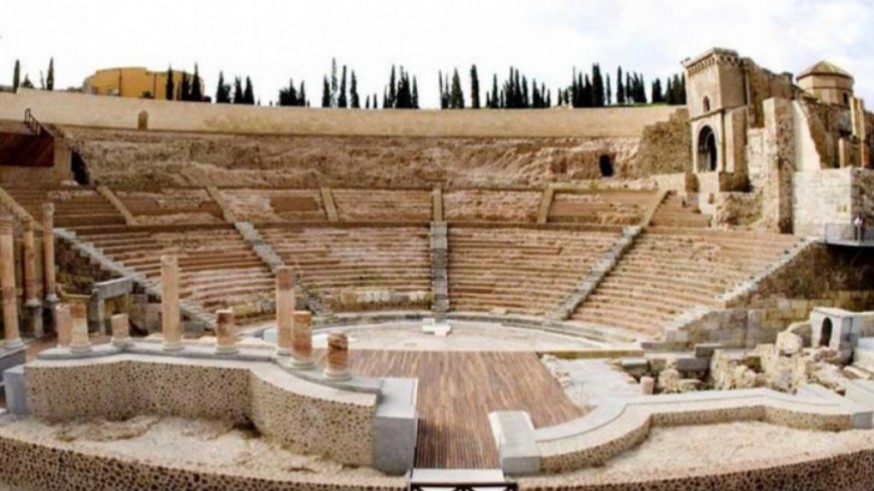 Museo del Teatro Romano de Cartagena: actividades de verano.