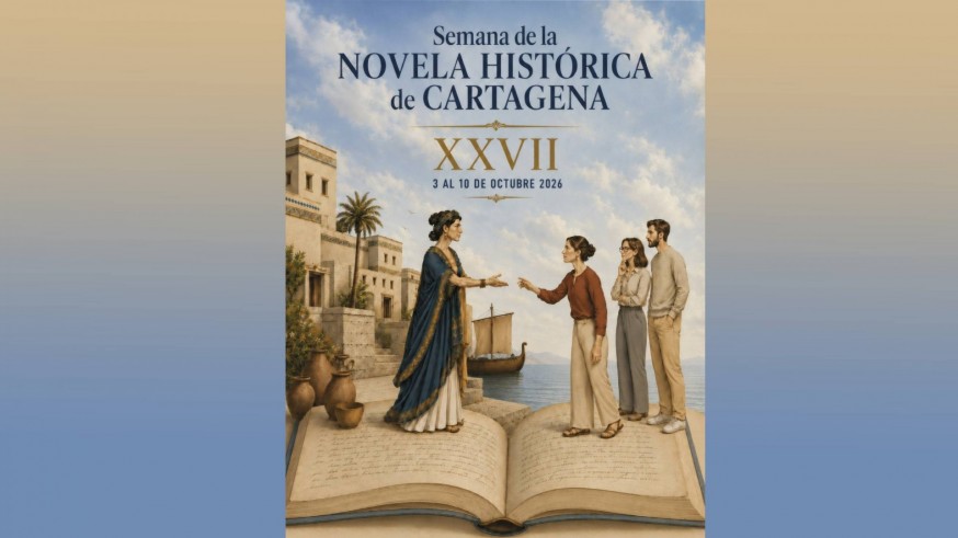 La ficción histórica se afinca en Cartagena