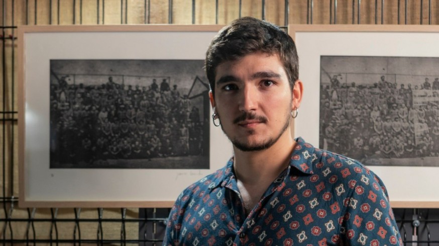 Voces en el espejo 1x31 - Javier Cruzado