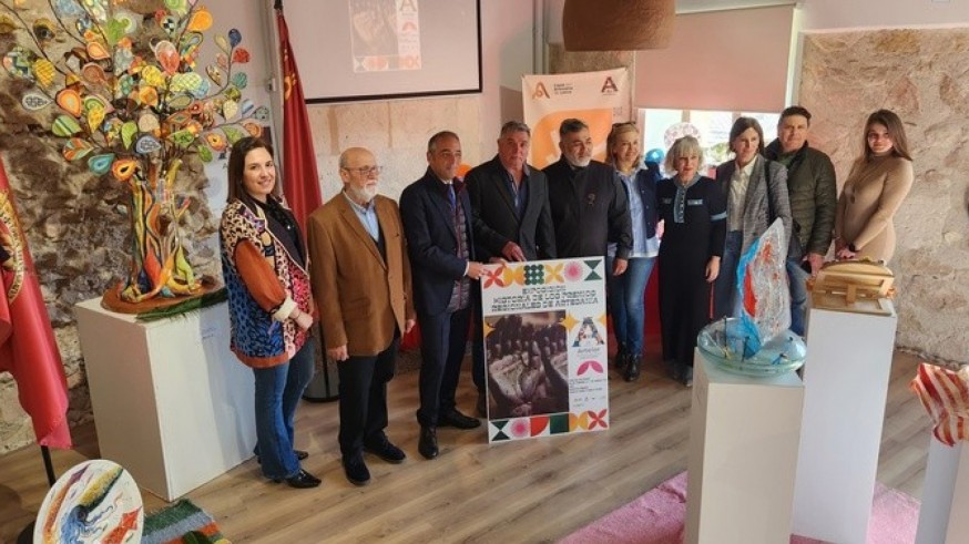 Artesanos de Murcia. Exposición de los Premios de Artesanía