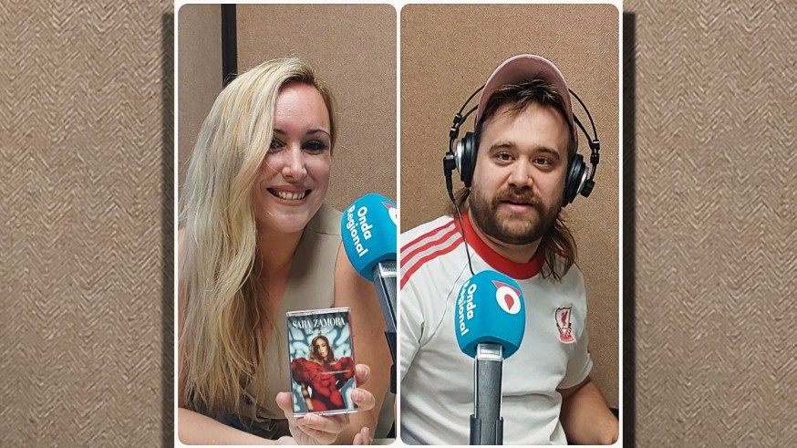 La universal diva Sara Zamora regresa a la primera línea con "Butterfly". Bruno Laencina, Ruto Neón, nos trae bajo el brazo su hipnótico nuevo single, "Nada que decir", con A Mares.