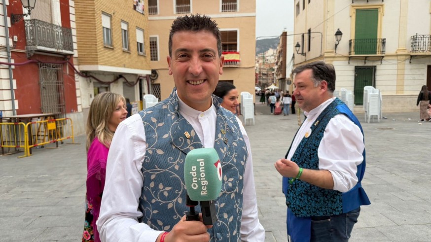 Blanca prolonga sus Fiestas de Primavera por la lluvia y proyecta un futuro de expansión industrial