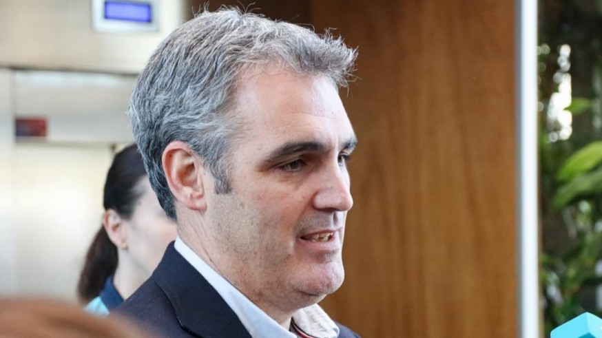 Salvador Costa: "Estamos trabajando en la renovación de Canut"