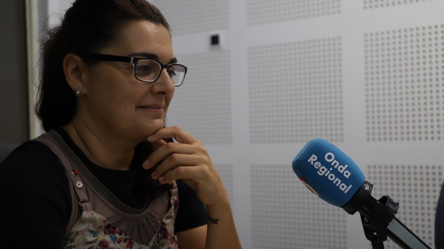 Clara Alarcón, Historiadora y técnico de Cultura en el Museo de la Ciudad 