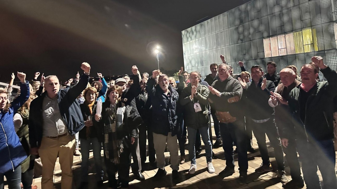 as Torres de Cotillas dice "no" a la planta de biogás con el 96% de los votos