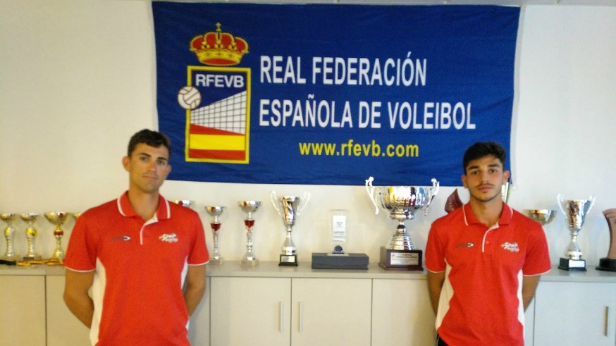 TARDE ABIERTA. Formación para el voley playa olímpico