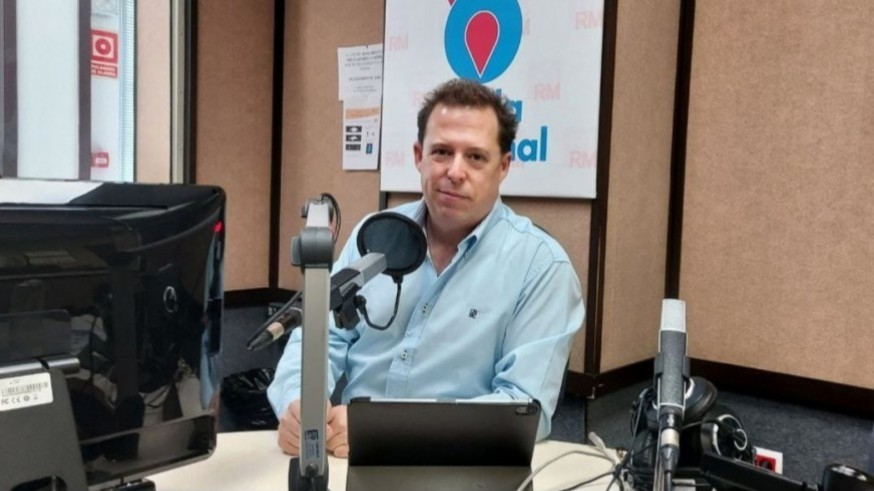 El hombre 2.0 .Con Antonio Rentero