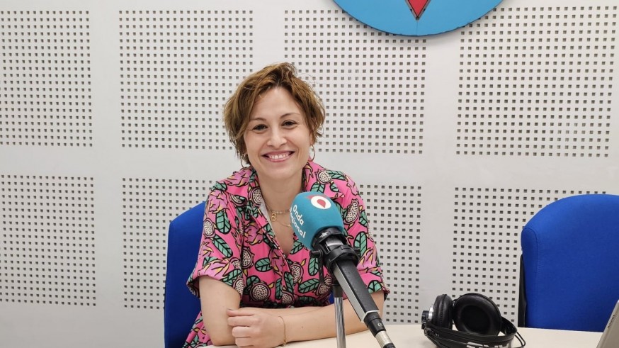 Elvira Medina (Podemos): "La solución al Mar Menor solo puede venir de Europa"