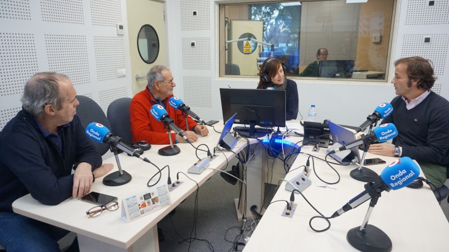 Tertulia de actualidad 08/01/2020