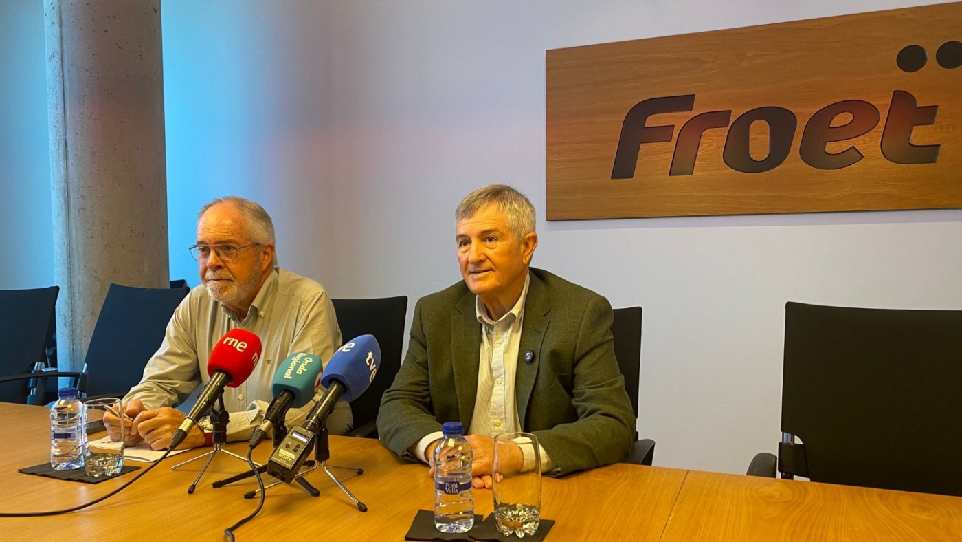 La Región de Murcia necesita 2000 conductores de camiones