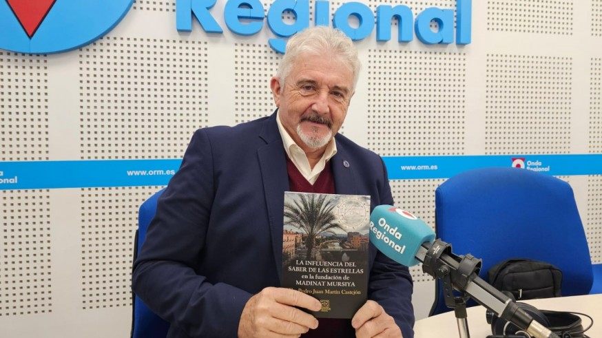 La fundación de Murcia se decidió mirando las estrellas