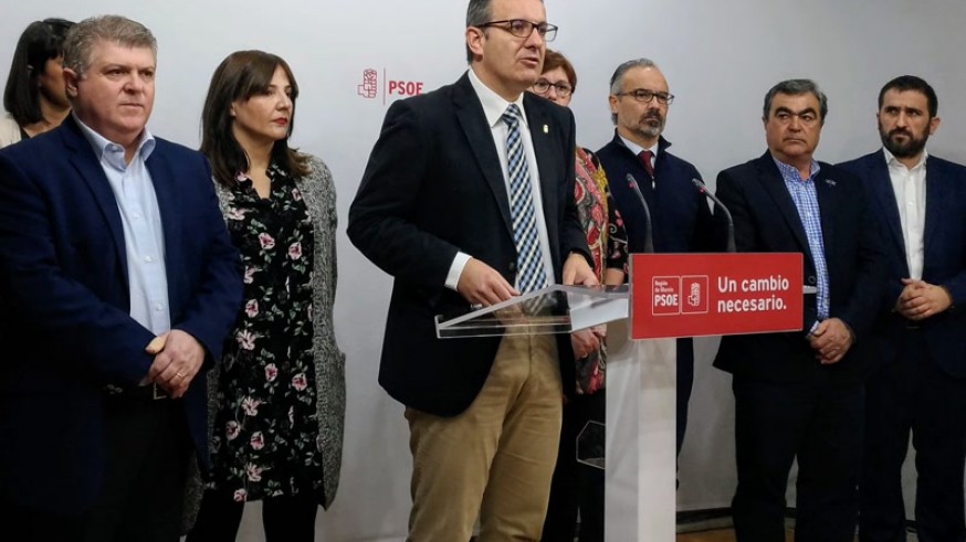 El PSOE quiere reactivar el proyecto de la "Autovía del Norte"