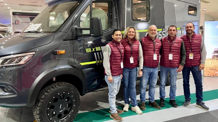 VI Salón del Caravaning y Tiempo Libre del Levante en Torre Pacheco