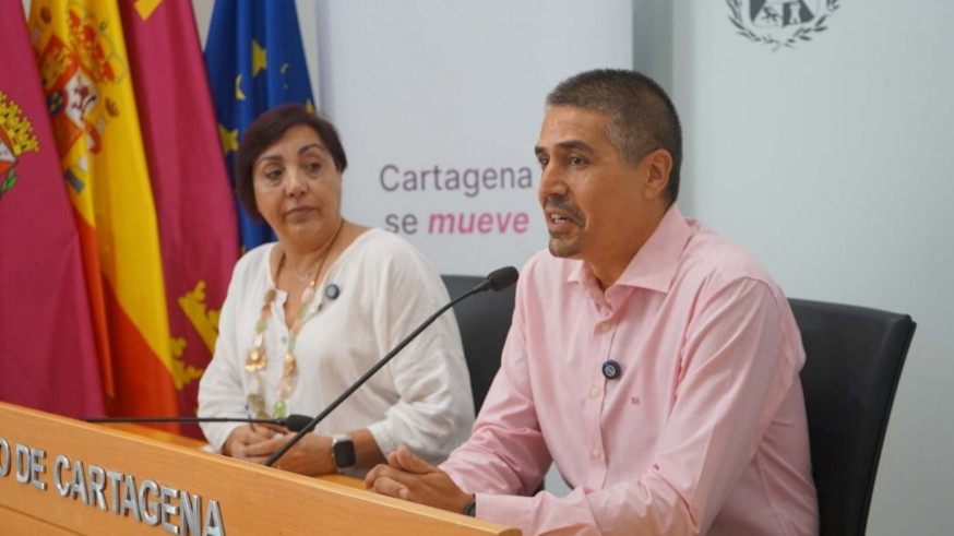 MC Cartagena asegura que el Ayuntamiento ha perdonado 3,6 millones a Repsol