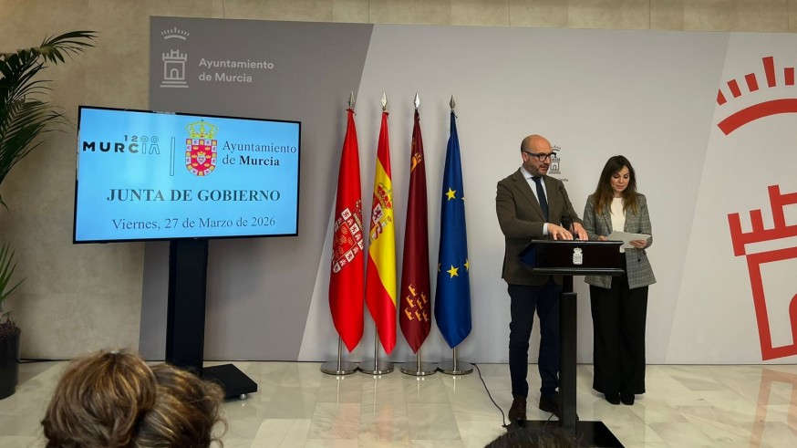 Murcia anuncia 80 nuevas plazas de Policía Local y agentes de movilidad