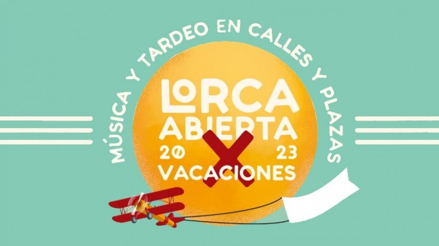Hablamos de la programación de 'Lorca abierta por vacaciones' con Alfonso Martínez y el presidente de Hostelor, Jesús Abellaneda