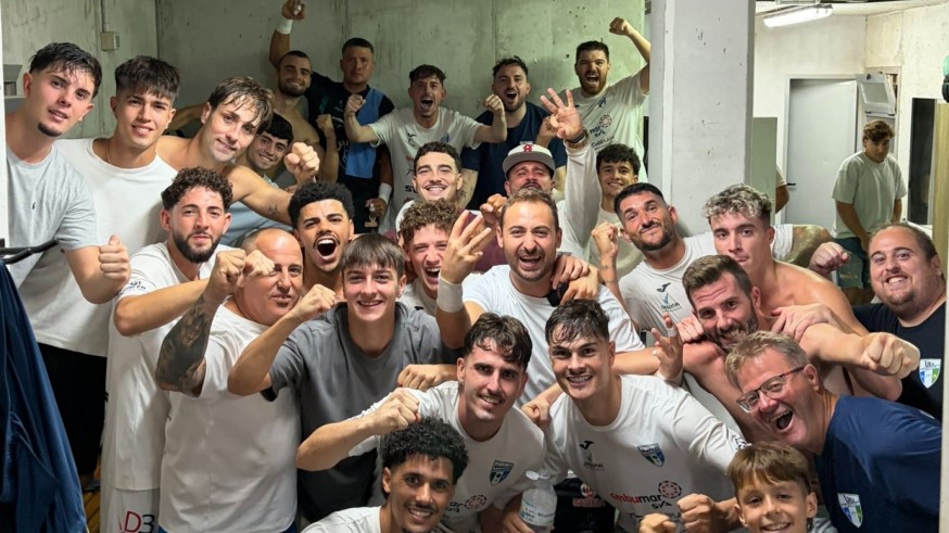 Chute: "Sería un lujo jugar contra un Primera, es un premio muy gordo"