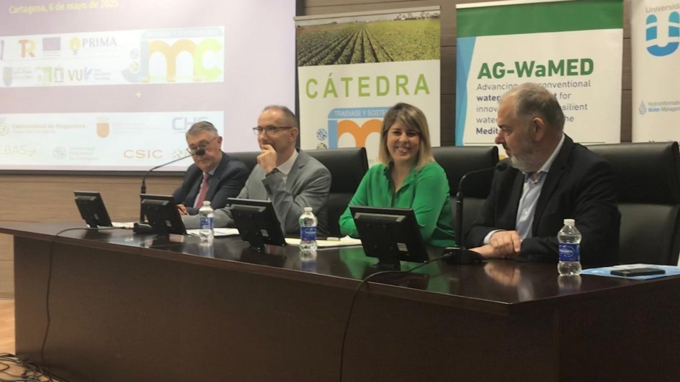 Confederación reconoce que las nuevas reglas del explotación del Tajo-Segura suponen una amenaza para el Levante