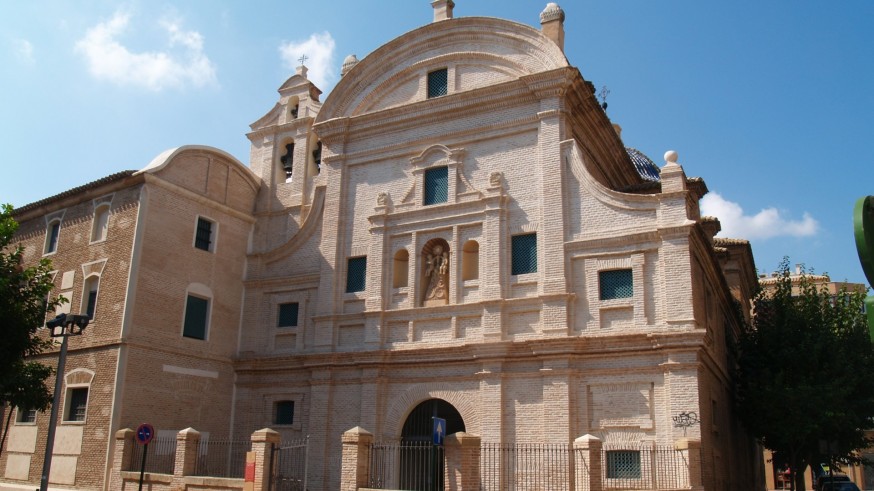 Una segunda vida para el convento de las Agustinas con José Carlos Ruiz
