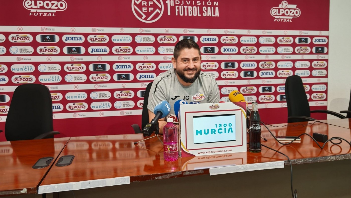 Josan: "No hemos ganado nada y tenemos que tener los pies en la tierra"