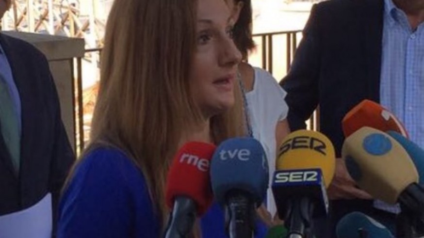 Si se detiene el AVE en Murcia también se parará el Corredor Mediterráneo, según el PP