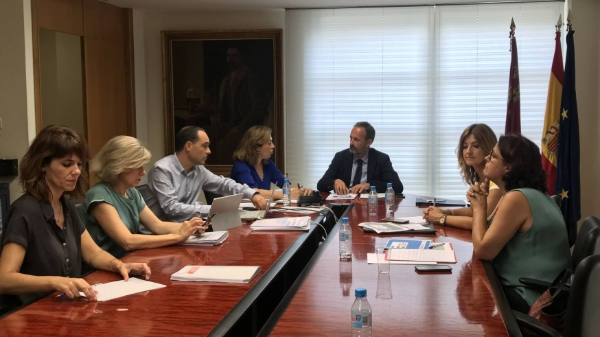 Reunión de la séptima comisión de seguimiento de la Estrategia para el Empleo de Calidad 2020