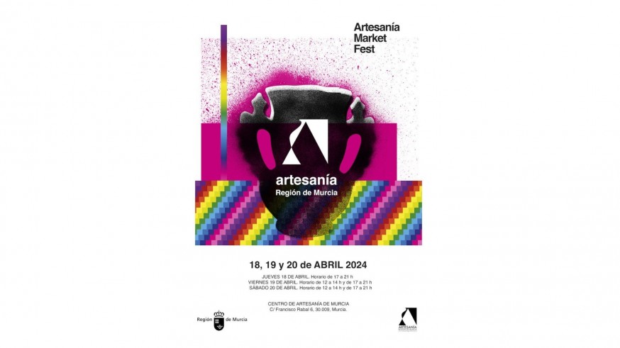 Artesanos de Murcia. “Artesanía Market Fest”