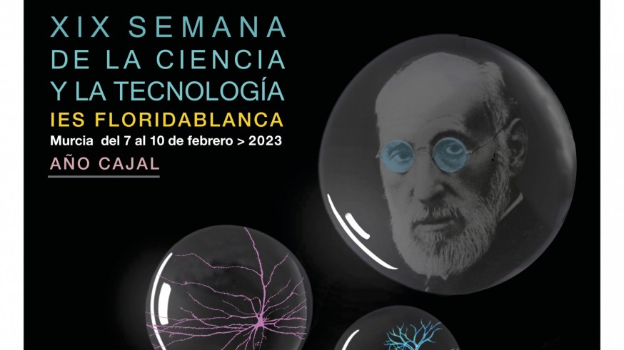 Investigadores y alumnos participan en la Semana de la Ciencia del Instituto Floridablanca