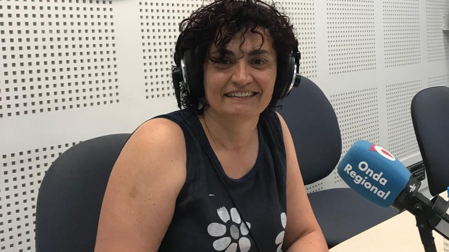 MURyCÍA. Beatriz Miguel Hernández, vicerrectora de investigación de la UPCT
