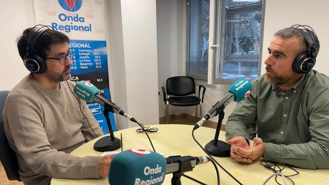 Javi Rey: "Normalidad absoluta y habrá mercado invernal en el Cartagena, seguro"