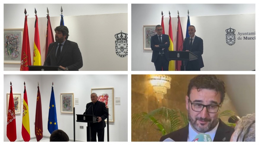 Reconocimiento unánime al legado político y humano de José Ballesta 